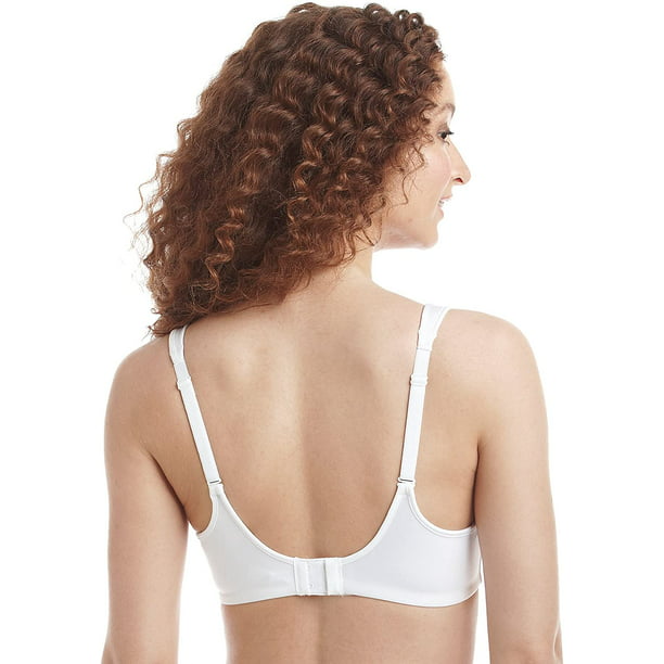 Bali Designs Womens One Smooth U Lace Wire Free 